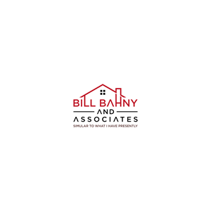 Logo-Design von B.O_studio für BILL BAHNY AND ASSOC | Design: #30646169