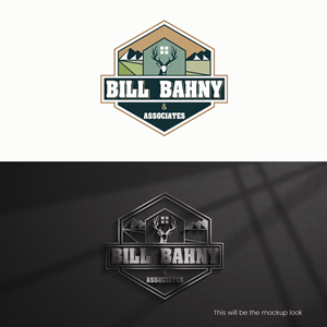 Logo-Design von Design_Duo für BILL BAHNY AND ASSOC | Design: #30642523