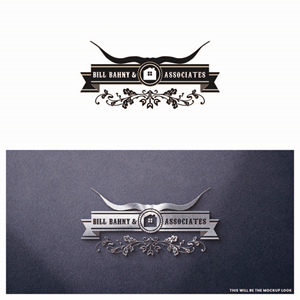 Logo-Design von Design_Duo für BILL BAHNY AND ASSOC | Design: #30642533