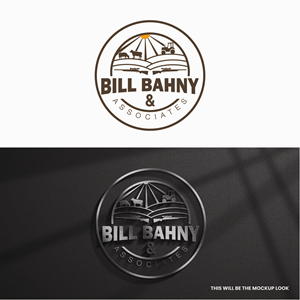 Logo-Design von Design_Duo für BILL BAHNY AND ASSOC | Design: #30642538