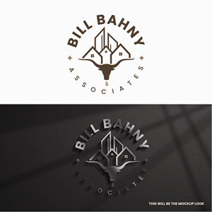 Logo-Design von Design_Duo für BILL BAHNY AND ASSOC | Design: #30642539