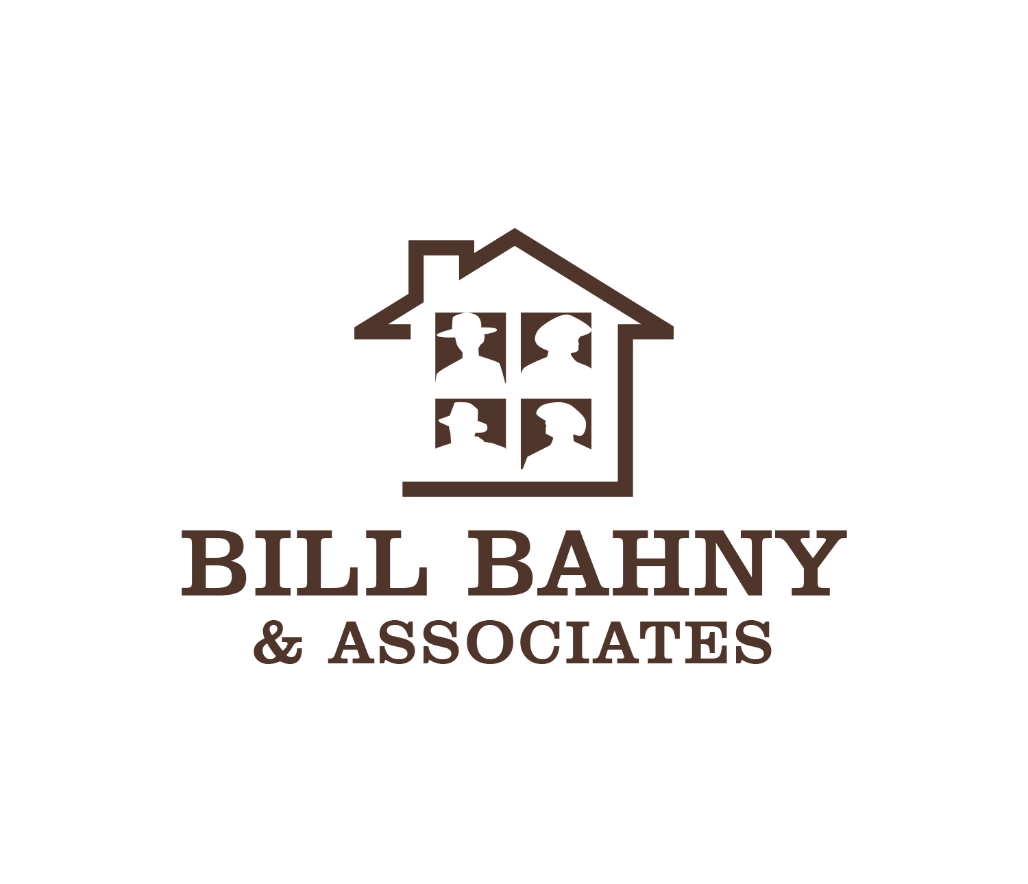 Logo Design by Grafactory for BILL BAHNY AND ASSOC | Design #30644857