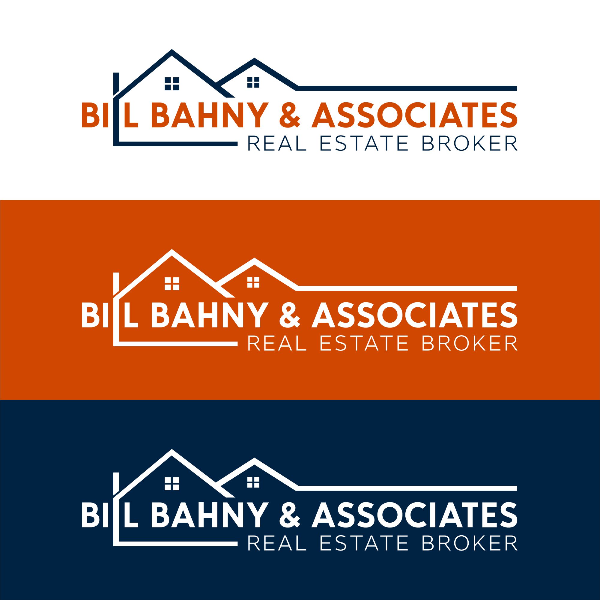 Logo Design by creative.bugs for BILL BAHNY AND ASSOC | Design #30607291