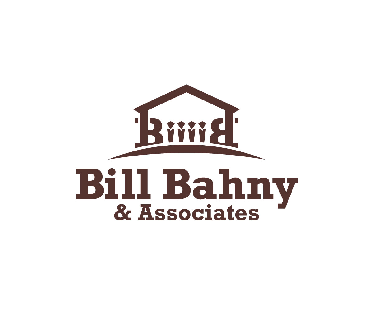 Logo Design by Ansh Design for BILL BAHNY AND ASSOC | Design #30607969