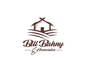 Logo-Design von Ansh Design für BILL BAHNY AND ASSOC | Design: #30607971