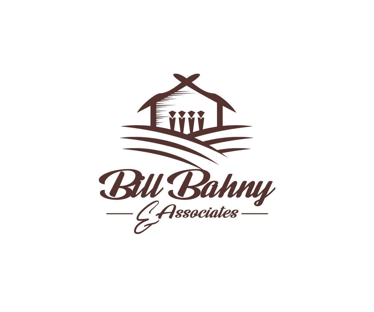Logo-Design von Ansh Design für BILL BAHNY AND ASSOC | Design #30607972