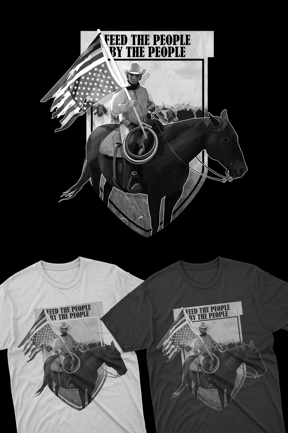 Diseño de Camiseta por Buci Acul para este proyecto | Diseño #30605827