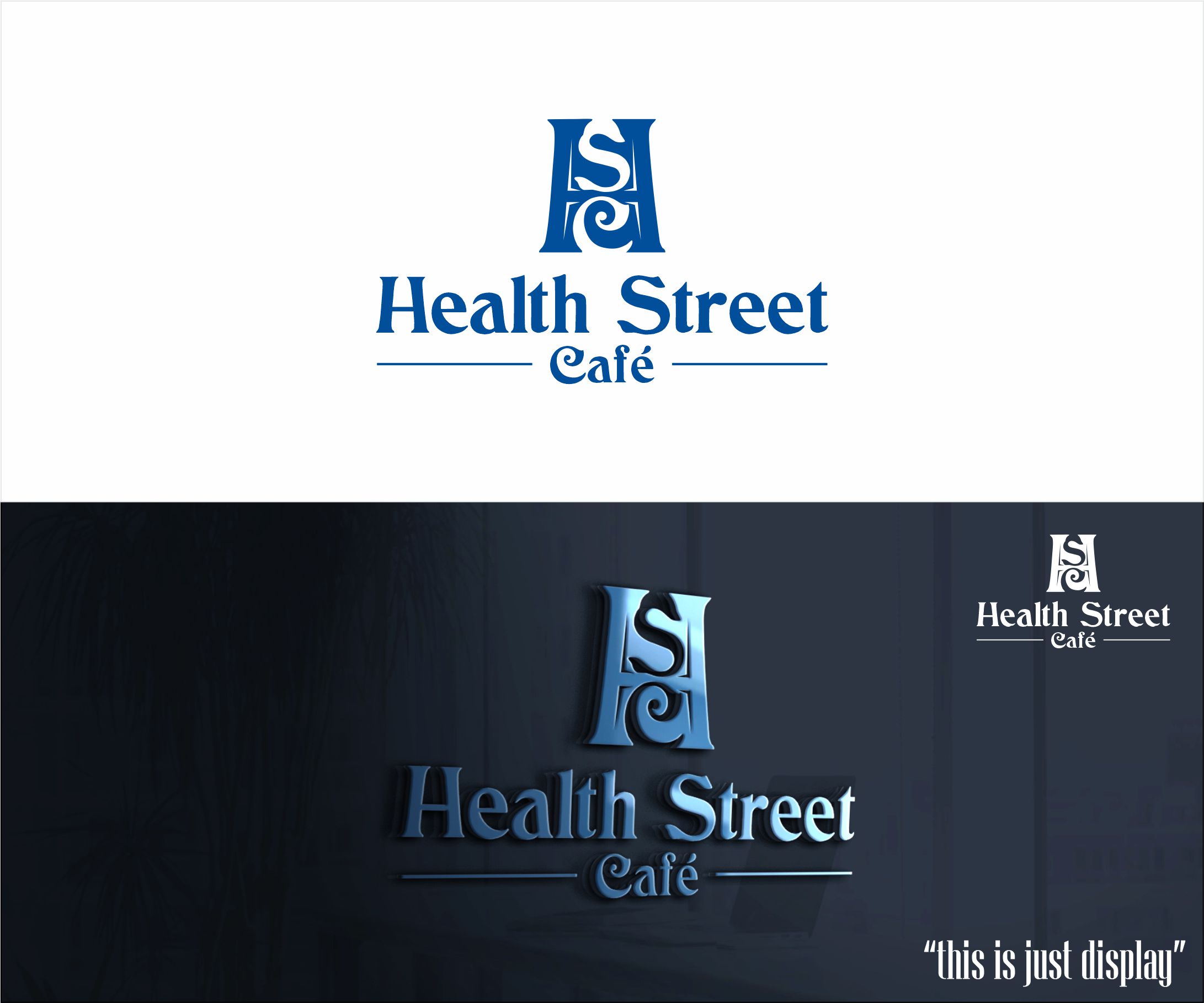 Logo Design by alkaline for this project | Design #30604444