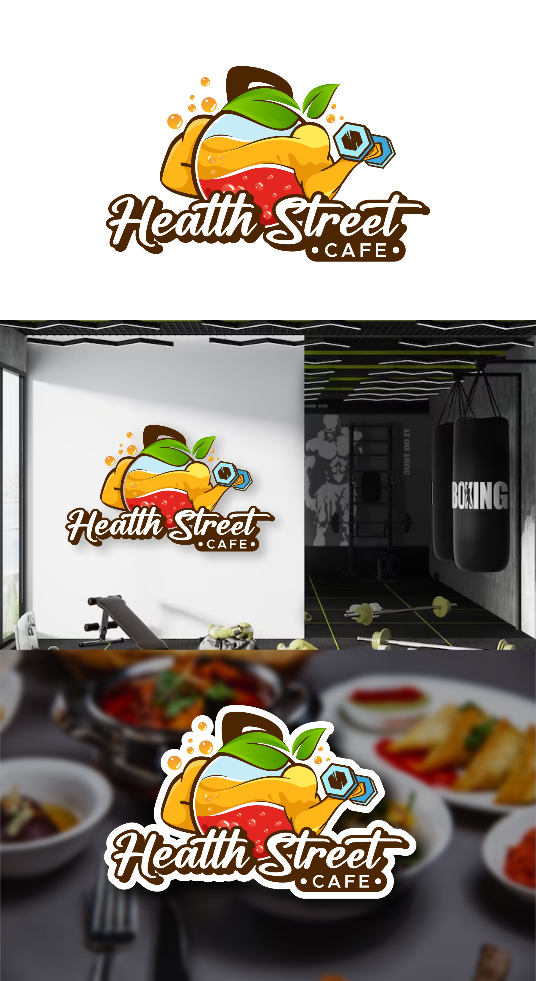 Logo Design by debdesign for this project | Design #30611828