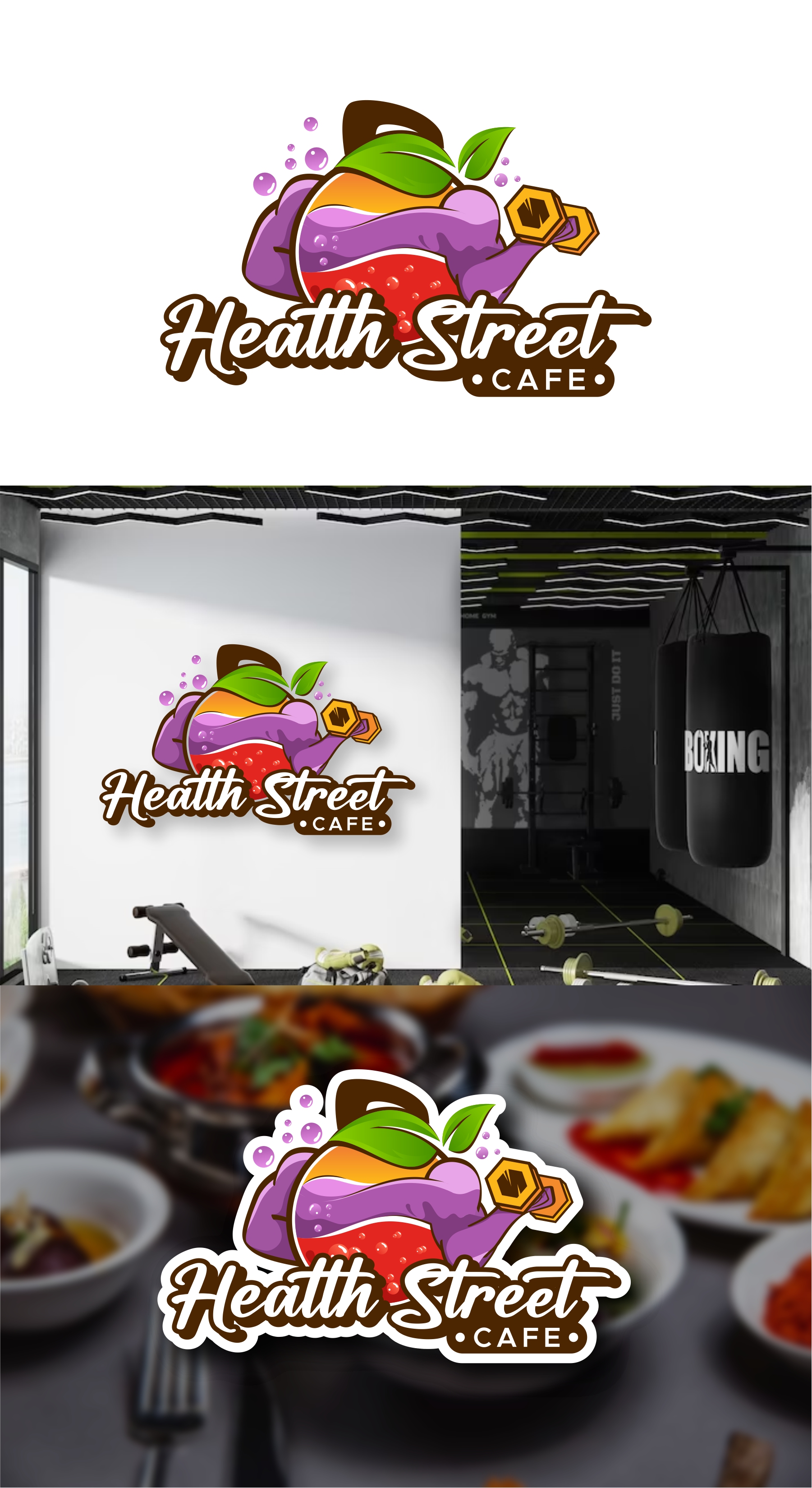 Logo-Design von debdesign für dieses Projekt | Design #30611830
