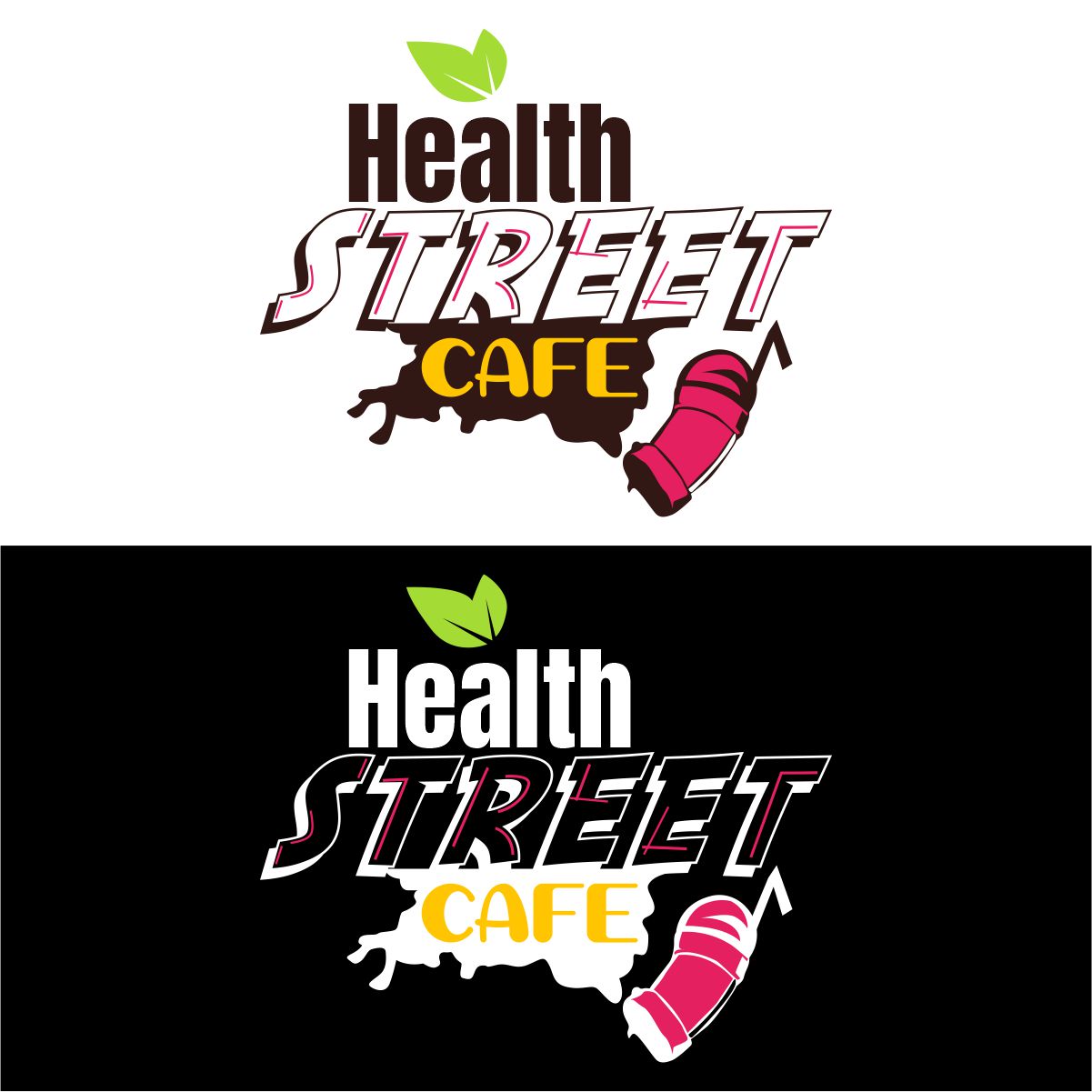 Logo Design by creative.bugs for this project | Design #30607317