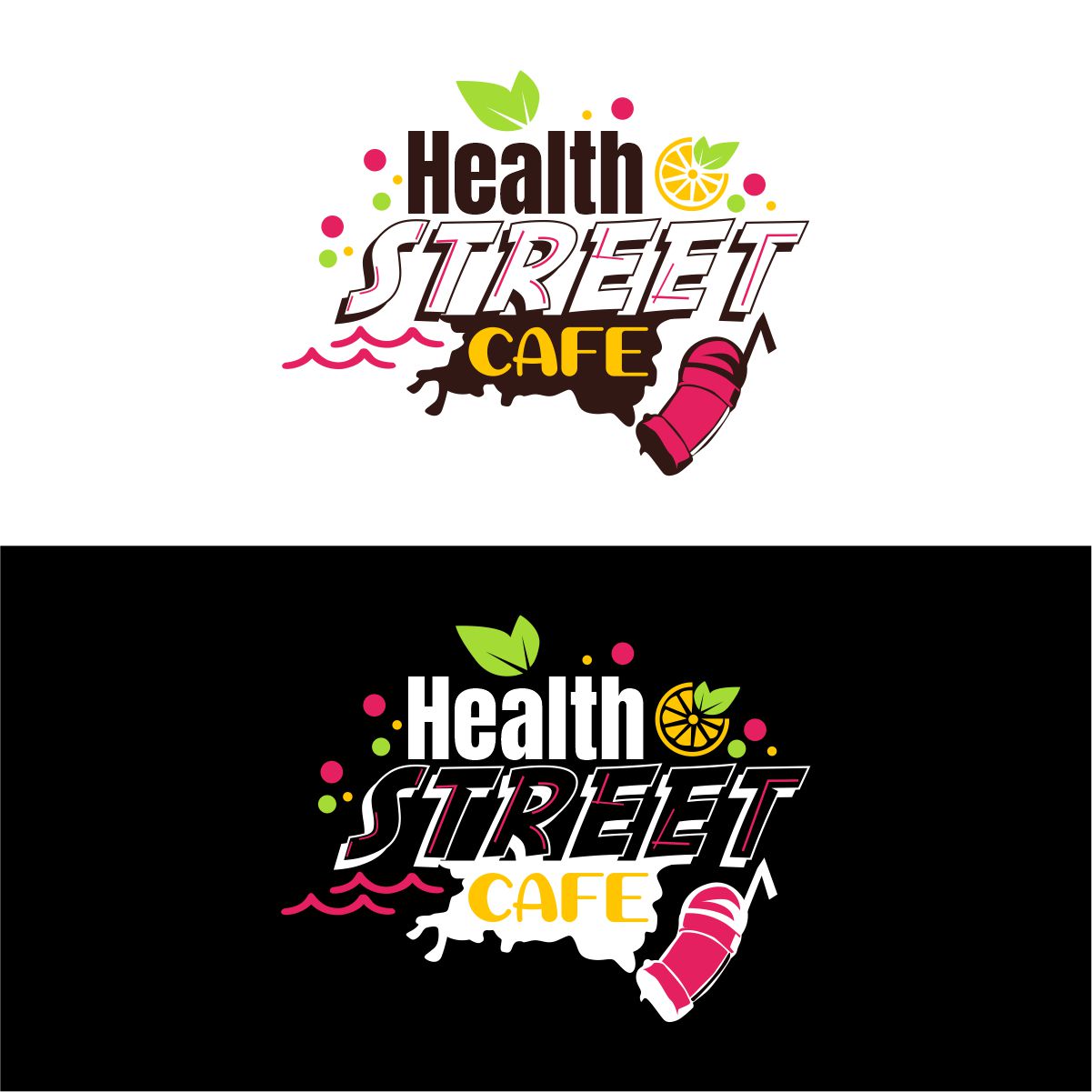 Logo Design by creative.bugs for this project | Design #30613158