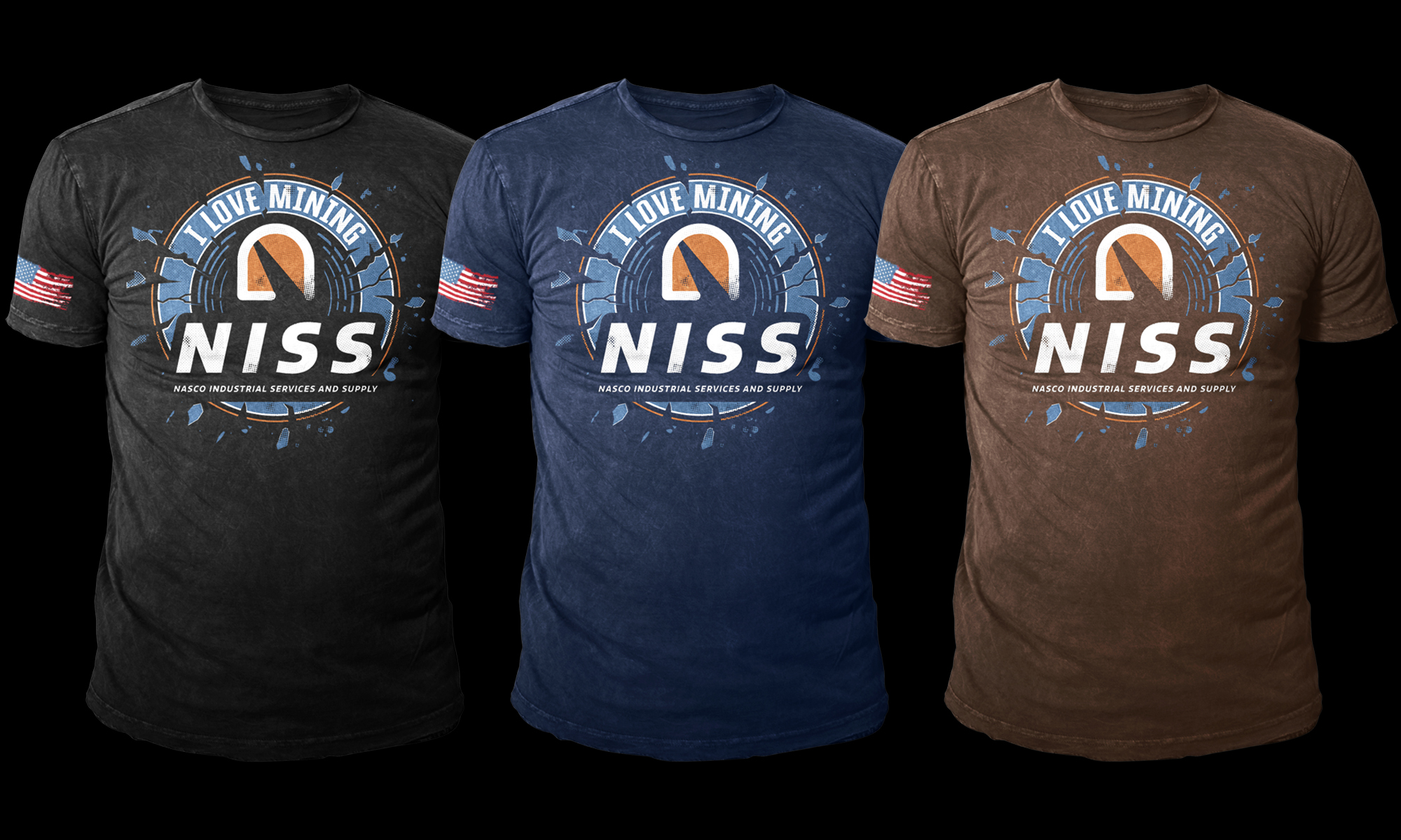 T-shirt Design by APHOTIC APPAREL for this project | Design #30605624