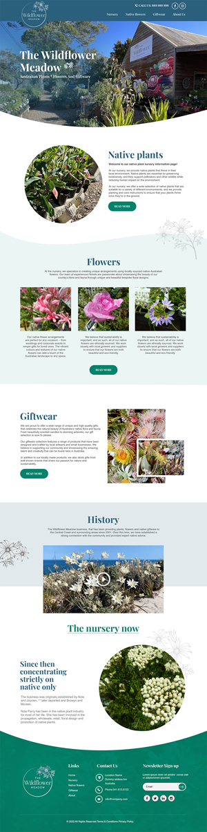 WordPress-Design von MAHABA für Ethical Fox | Design: #30614328