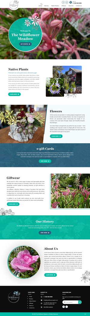 WordPress-Design von pb für Ethical Fox | Design: #30625972