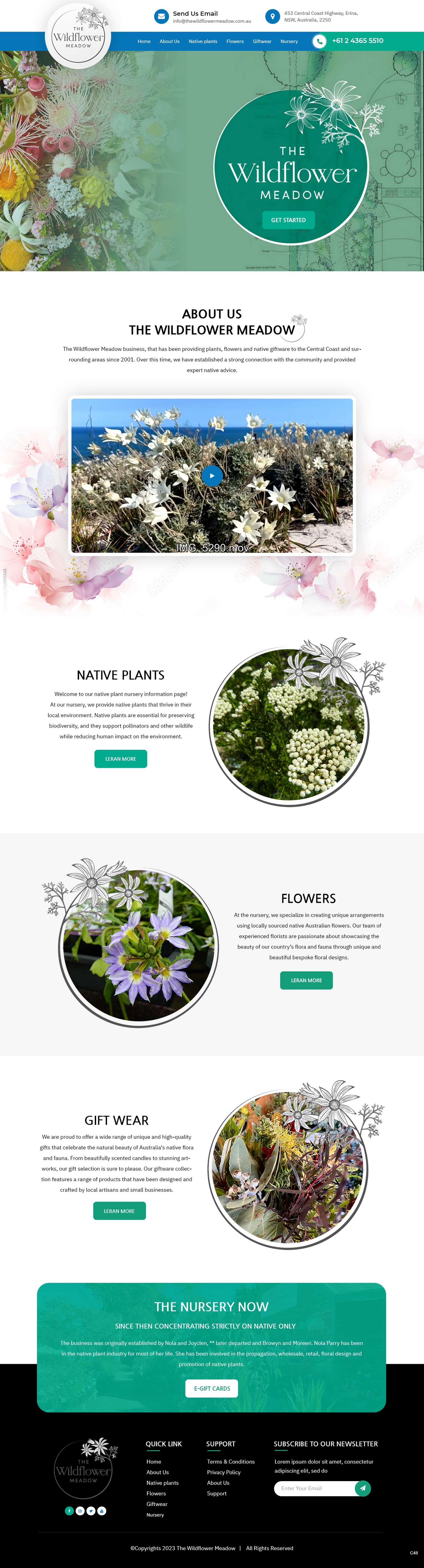 Wordpress Design by pb for Ethical Fox | Design #30625973