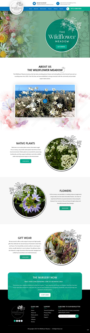 WordPress-Design von pb für Ethical Fox | Design: #30625973