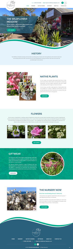 WordPress-Design von pb für Ethical Fox | Design: #30625974