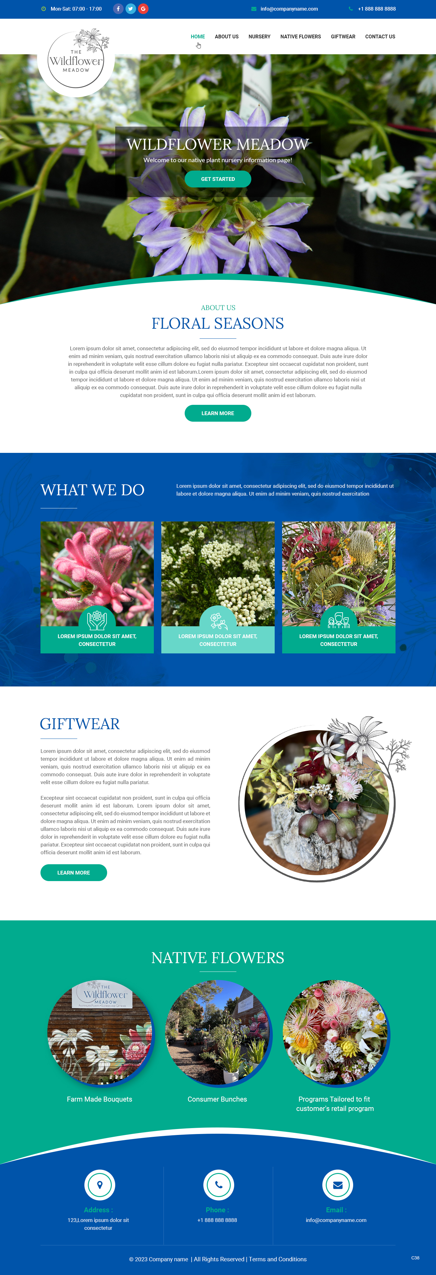 Wordpress Design by pb for Ethical Fox | Design #30625975