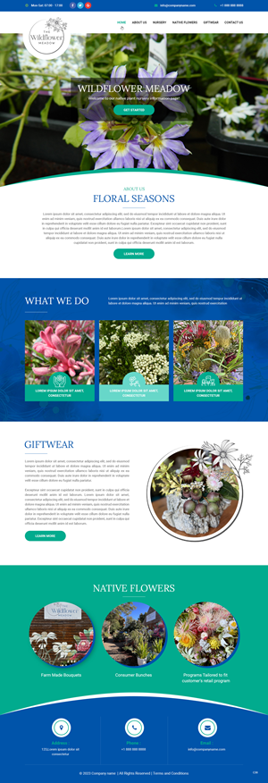 WordPress-Design von pb für Ethical Fox | Design: #30625975