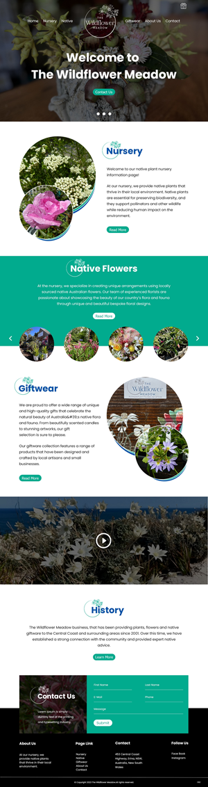 WordPress-Design von pb für Ethical Fox | Design: #30625979