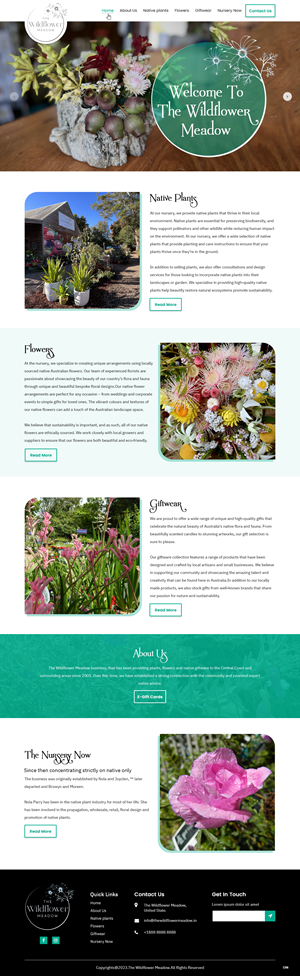 WordPress-Design von pb für Ethical Fox | Design: #30625980