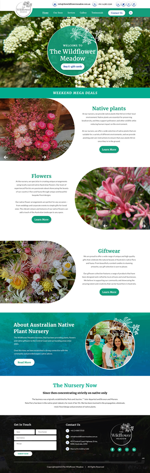 WordPress-Design von pb für Ethical Fox | Design: #30625981