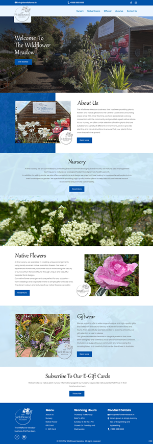 WordPress-Design von pb für Ethical Fox | Design: #30625982