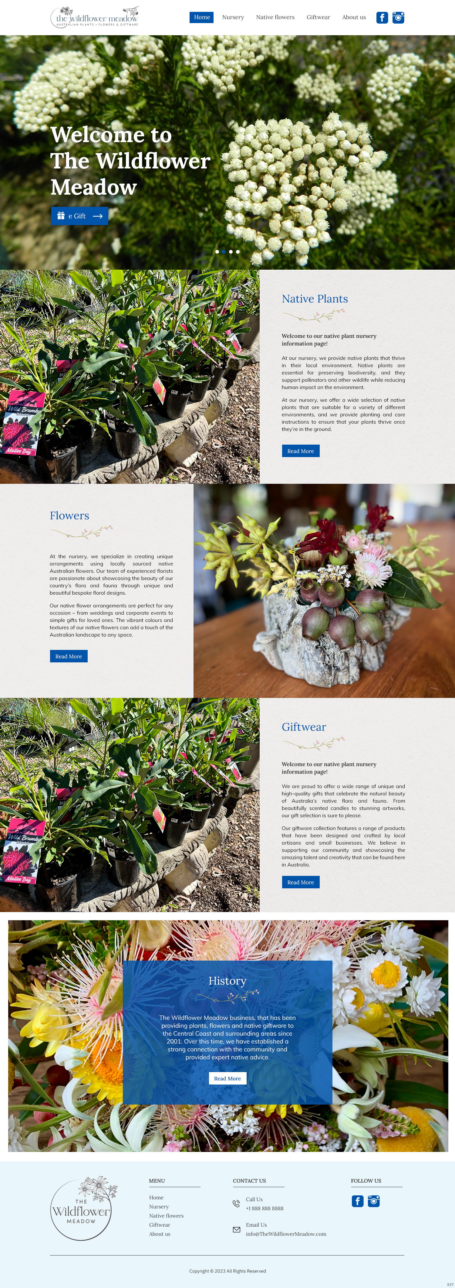 Wordpress Design by pb for Ethical Fox | Design #30625986