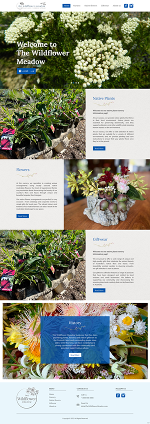 WordPress-Design von pb für Ethical Fox | Design: #30625986
