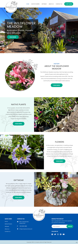 WordPress-Design von pb für Ethical Fox | Design: #30625987