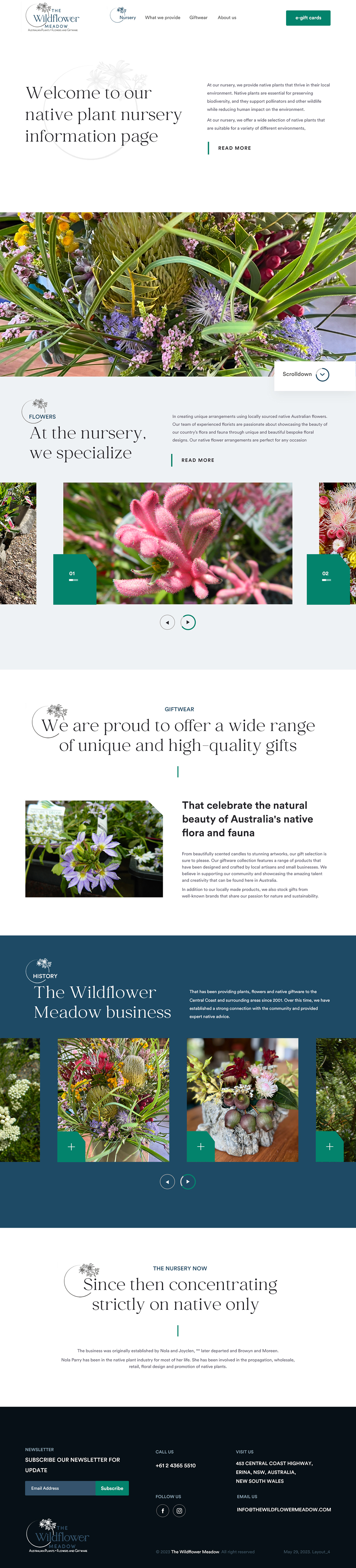 Wordpress Design by sai.designer87 for Ethical Fox | Design #30625152