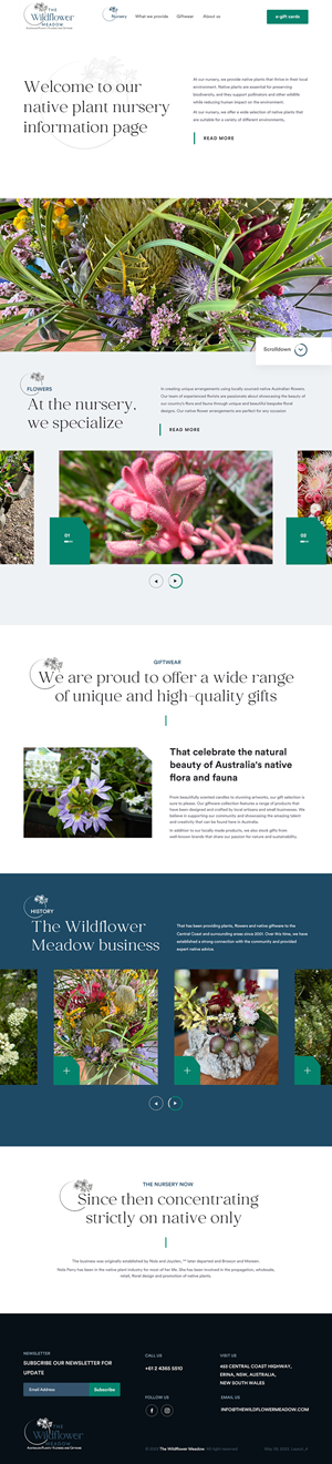 WordPress-Design von sai.designer87 für Ethical Fox | Design: #30625152