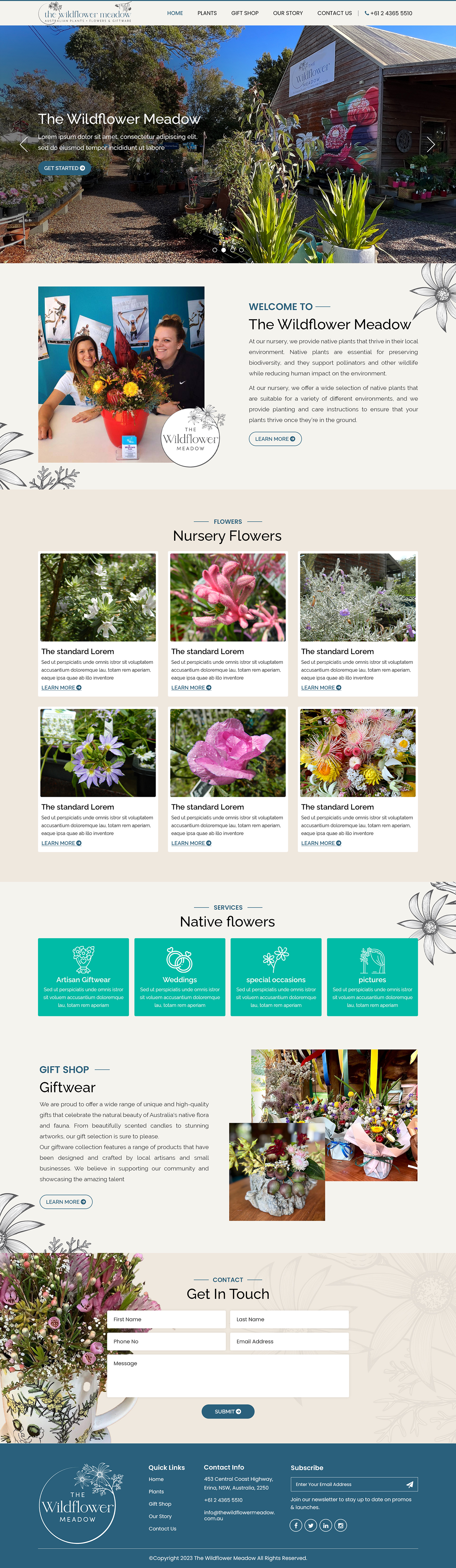 WordPress-Design von Titan Eagle für Ethical Fox | Design #30616334