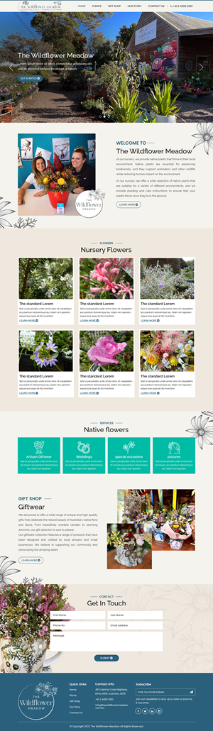 WordPress-Design von Titan Eagle für Ethical Fox | Design: #30616334