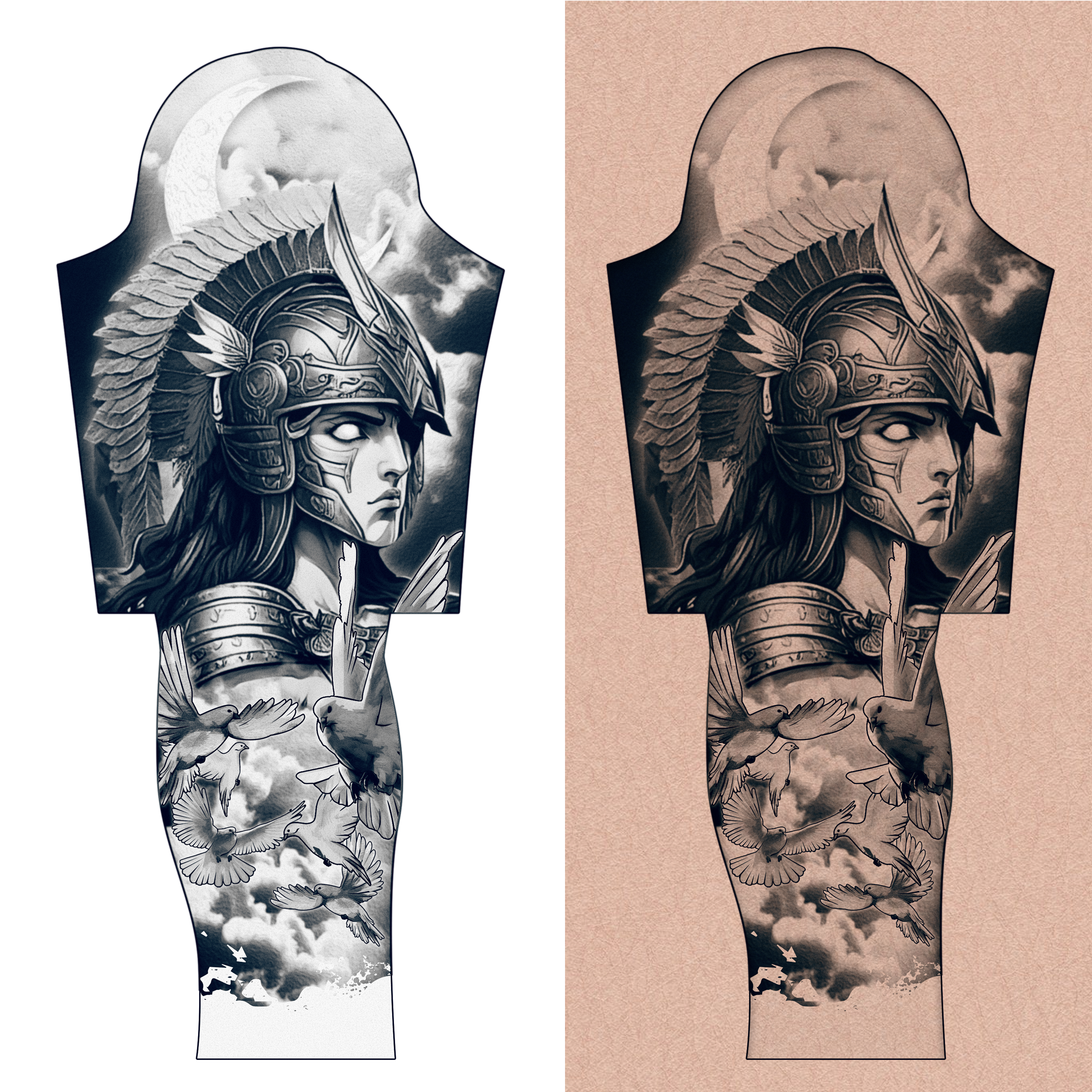 Design de Tatouage par BJY pour ce projet | Design #30607110