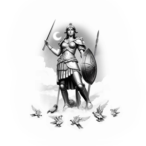 Tattoo Design by Abiyoso28 for this project | Design: #30635357