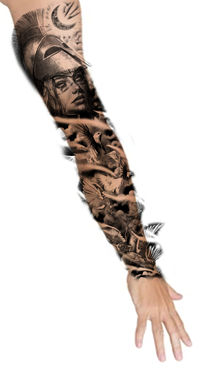 Tattoo Design by paulmina for this project | Design #30635616