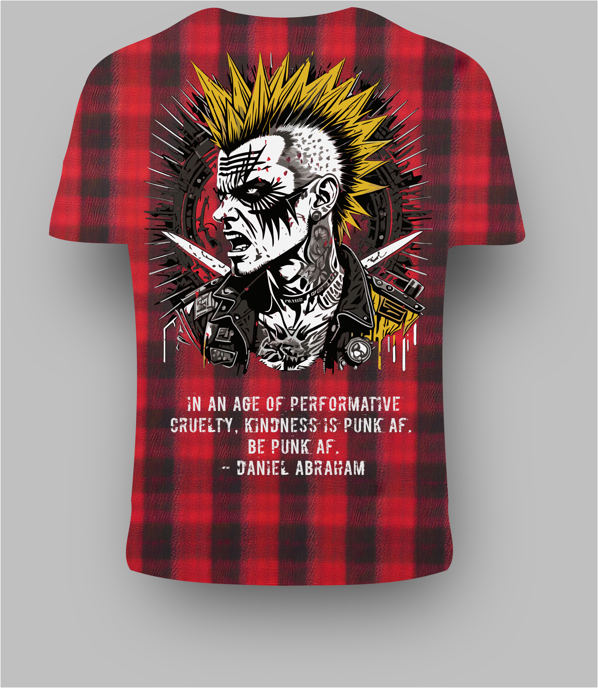 T-shirt Design by Foulanan Design for this project | Design #30624352