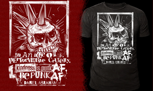 T-shirt Design by Falih A for this project | Design: #30608038
