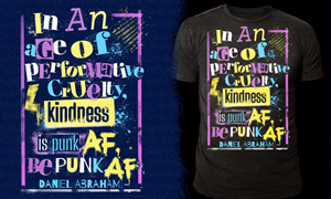T-shirt Design by Falih A for this project | Design: #30623356
