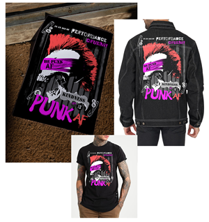T-shirt Design by Heydale for this project | Design: #30620497