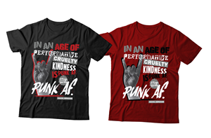 T-shirt Design by cosmicline for this project | Design: #30607199