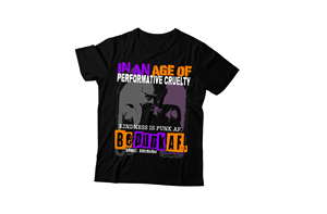 T-shirt Design by cosmicline for this project | Design: #30607251