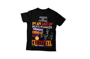 T-shirt Design by cosmicline for this project | Design: #30607505