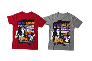 T-shirt Design by cosmicline for this project | Design: #30616780