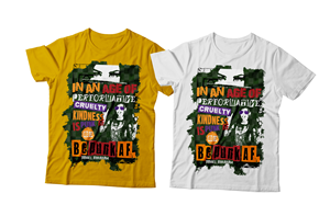 T-shirt Design by cosmicline for this project | Design: #30616874