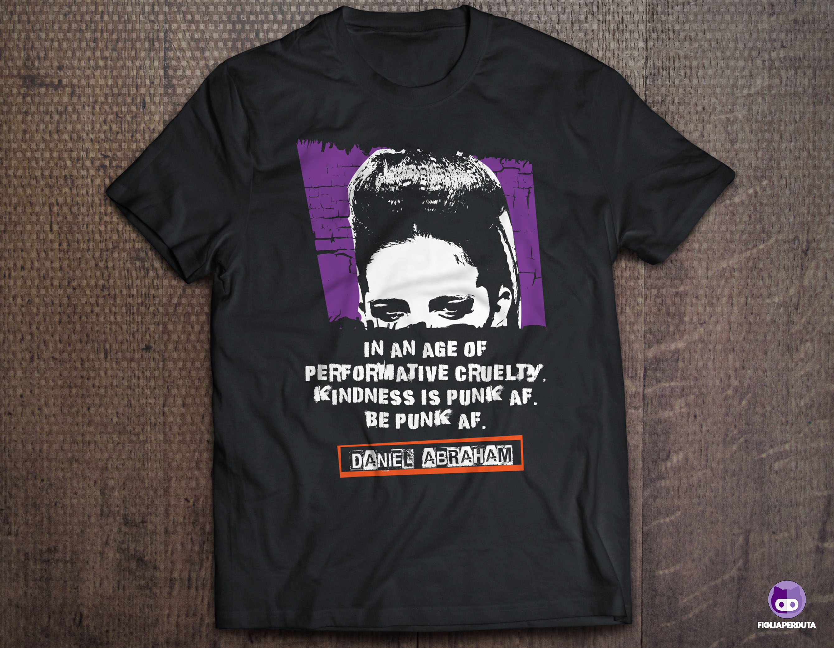 Design de T-shirt par FigliaPerduta pour ce projet | Design #30639012