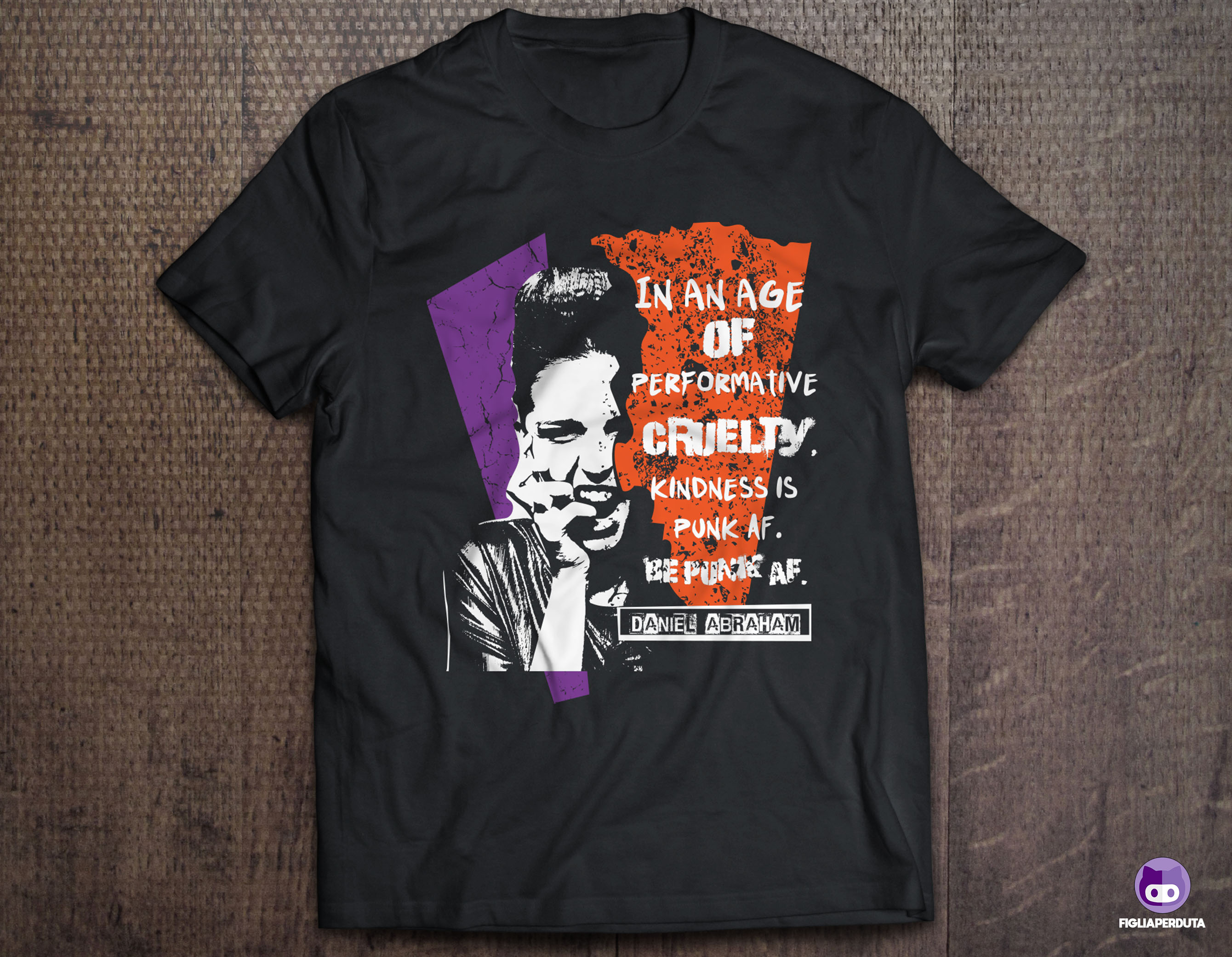 T-shirt Design by FigliaPerduta for this project | Design #30639013