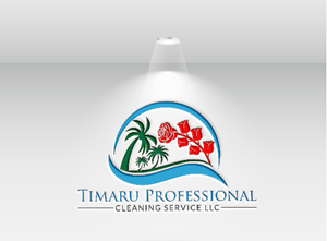 Diseño de Logo por amran mollaa para Timaru Professional Cleaning Service LLC | Diseño: #30608642